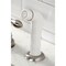 Kingston Brass KB728ACL Centerset Kitchen Faucet with Side Sprayer, Brushed Nickel KB728ACL - alternate 5